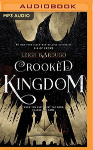 Crooked Kingdom (Six of Crows) 