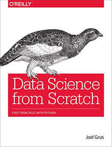 Data Science from Scratch 