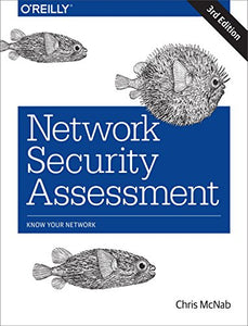 Network Security Assessment 3e 