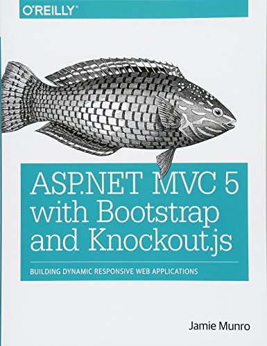 ASP.NET MVC 5 with Bootstrap and Knockout.js