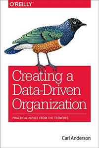 Creating a Data–Driven Organization 