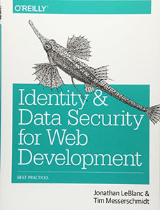 Identity and Data Security for Web Development 