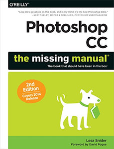 Photoshop CC: The Missing Manual 2e 