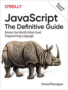 JavaScript - The Definitive Guide 