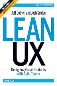 Lean UX, 2e 