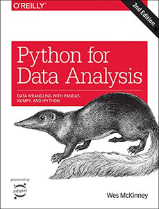 Python for Data Analysis, 2e 