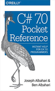 C# 7.0 Pocket Reference 