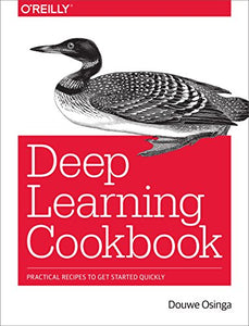 Deep Learning Cookbook 