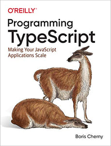 Programming TypeScript 