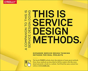 This Is Service Design Methods 