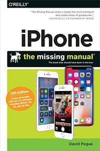 Iphone: The Missing Manual 