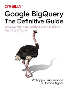 Google BigQuery: The Definitive Guide 