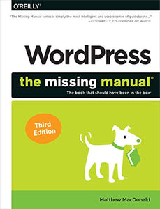 Wordpress: The Missing Manual 