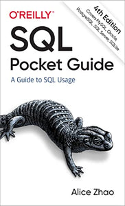 SQL Pocket Guide 