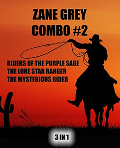 Zane Grey Combo #2 