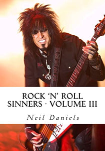 Rock 'N' Roll Sinners - Volume III 