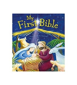 My First Bible - Stories from the New Testament [Hardcover] 