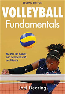 Volleyball Fundamentals-2nd Edition 