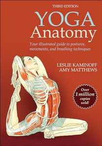 Yoga Anatomy 