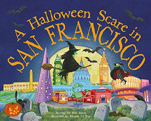 A Halloween Scare in San Francisco 