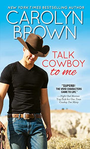 Talk Cowboy to Me 