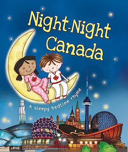 Night-Night Canada 