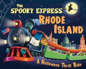 The Spooky Express Rhode Island 