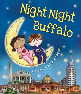 Night-Night Buffalo 