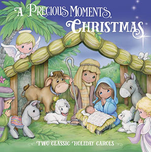 A Precious Moments Christmas 