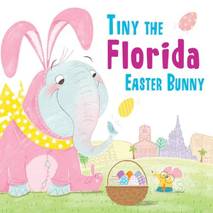 Tiny the Florida Easter Bunny 