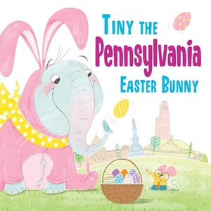 Tiny the Pennsylvania Easter Bunny 