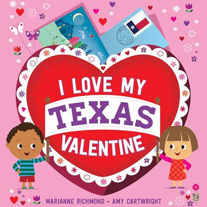 I Love My Texas Valentine 