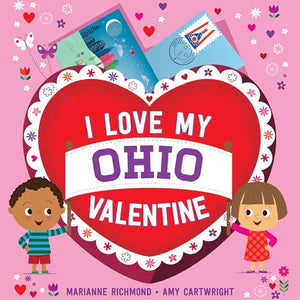 I Love My Ohio Valentine 