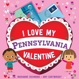 I Love My Pennsylvania Valentine 