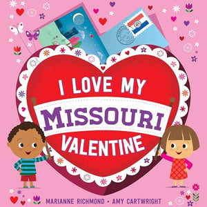 I Love My Missouri Valentine 