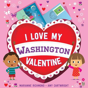 I Love My Washington Valentine 