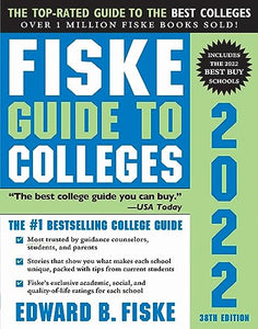 Fiske Guide to Colleges 2022 