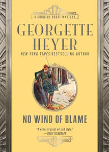 No Wind of Blame (Country House Mysteries) 