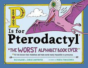 P Is for Pterodactyl 