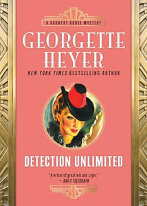 Detection Unlimited (Country House Mysteries) 