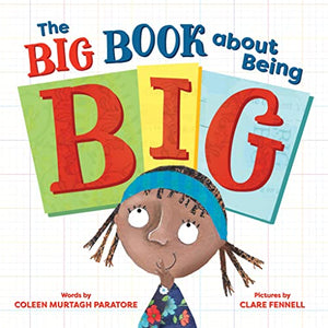 The Big Book about Being Big 