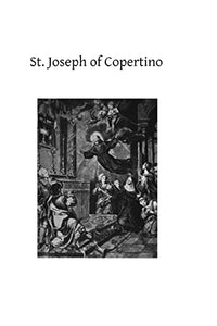 St. Joseph of Copertino 