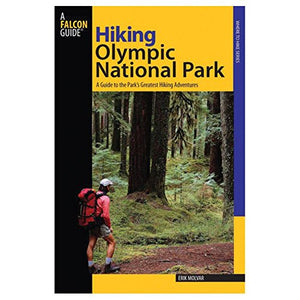 Hiking Olympic National Park 