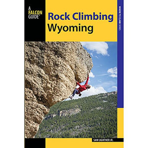 Rock Climbing Wyoming 