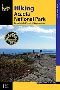 Hiking Acadia National Park 