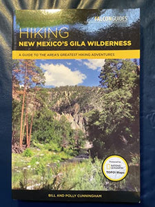 Hiking New Mexico's Gila Wilderness 