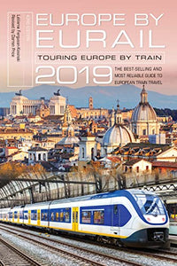 Europe by Eurail 2019 