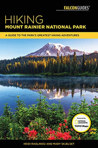 Hiking Mount Rainier National Park 