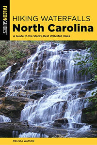 Hiking Waterfalls North Carolina 