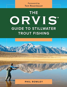 The Orvis Guide to Stillwater Trout Fishing 